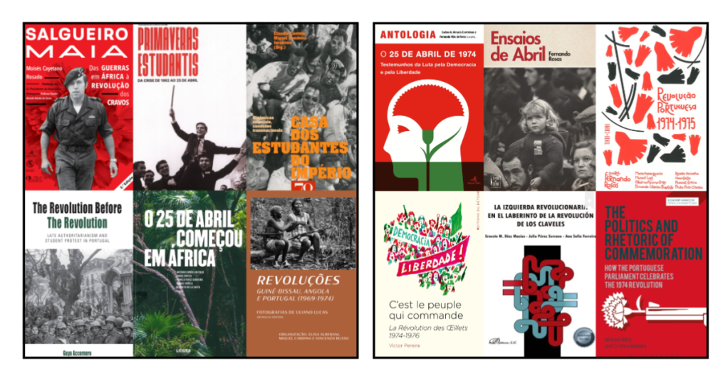 The Carnation Revolution – 50 years